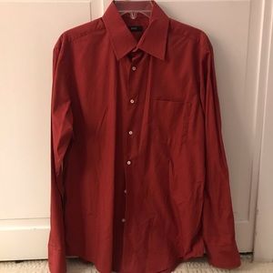 Hugo Boss men’s button down